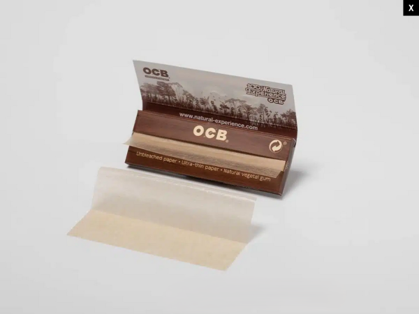 Papers Queensize Virgin OCB